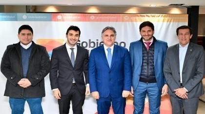 Cinco gobernadores lanzaron una alianza federal para las elecciones de octubre