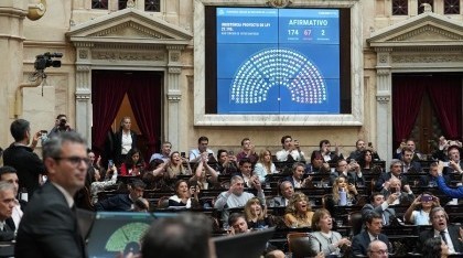 Diputados rechazó vetos a Emergencia del Garrahan y Financiamiento Universitario