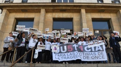 A 14 años de la Tragedia de Once, los familiares reclaman avances en las causas civiles