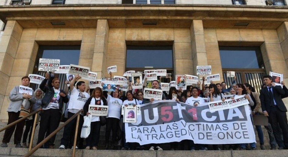 A 14 años de la Tragedia de Once, los familiares reclaman avances en las causas civiles