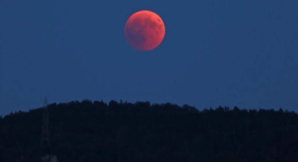Luna de Sangre: Argentina será uno de los mejores lugares para verla