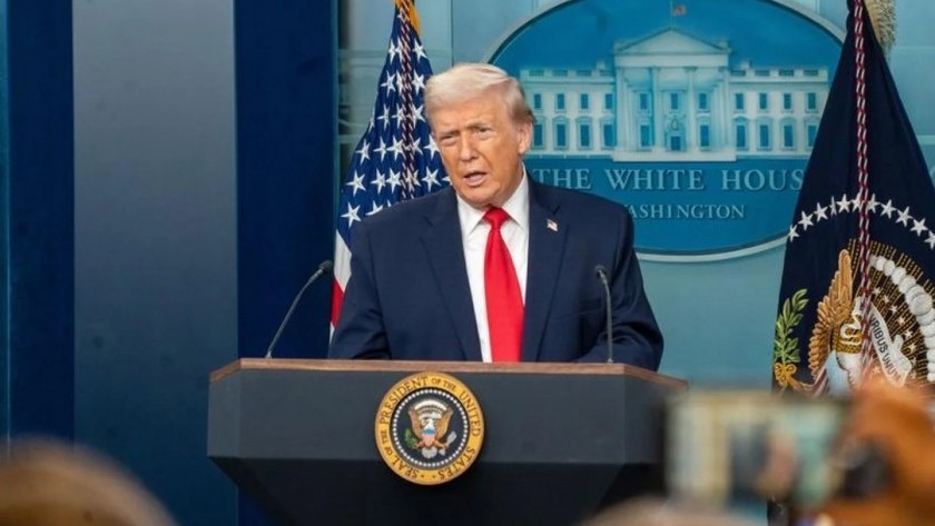 Trump anunció una tregua de cinco días con Irán tras 