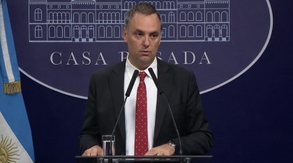 Adorni adquirió un nuevo inmueble y aumentan los cuestionamientos sobre su patrimonio