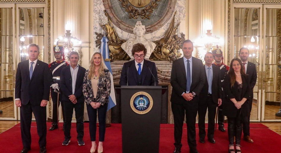 YPF: Milei destacó la “pericia jurídica y diplomática del Gobierno