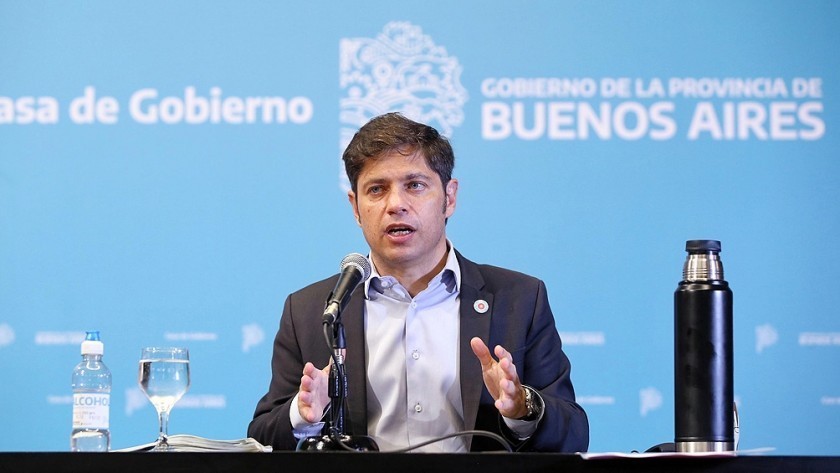 Kicillof: “A Milei le va a costar explicar por qué festeja que los fondos buitre no tenían razón