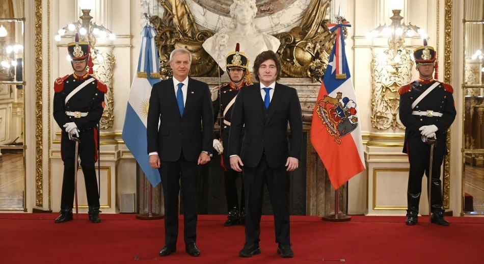 Milei recibió a José Antonio Kast en la Casa Rosada: agenda y objetivos de la visita