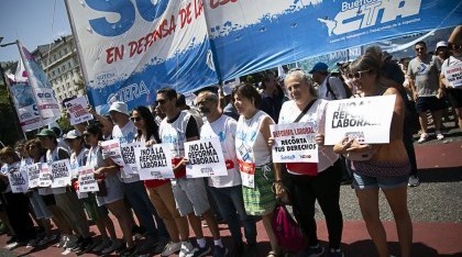 Cámara del Trabajo revoca la cautelar y restablece 82 artículos de la reforma laboral