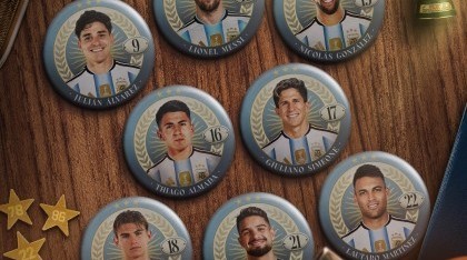 La lista para el Mundial 2026: Messi, la base de Qatar y nuevas promesas