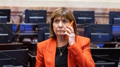 Bullrich ofreció renuncia y complicó la aprobación de pliegos en el Senado
