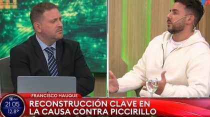 Caso SIRA: Francisco Hauque dijo que 