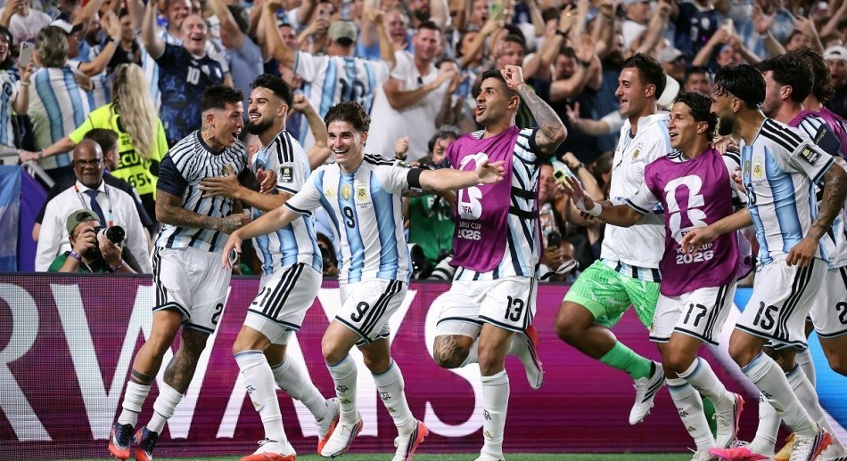 Argentina le ganó a Suiza y enfrentará a Inglaterra en las semifinales del Mundial 2026