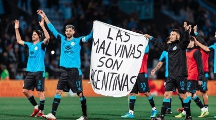Clausura: Belgrano le ganó a Rosario Central en el regreso del fútbol argentino