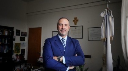 Gorini defendió la sentencia de Vialidad: 
