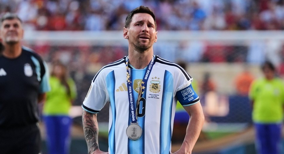 Messi tendrá su partido de despedida con la Selección en el Monumental el 6 de octubre