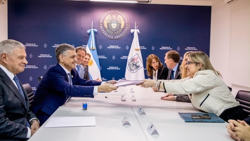 Nación y Ciudad firmaron el traspaso de la cárcel de Devoto a Marcos Paz: cómo será el proceso