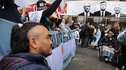 Ley de Tierras: la Corte suspendió su derogación por el DNU 70