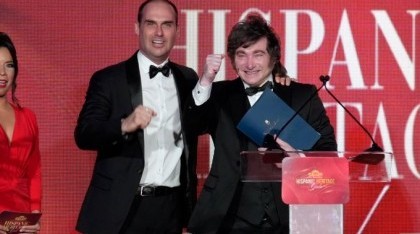 Javier Milei: “Tenemos confianza en que vamos a ratificar este rumbo en las urnas”