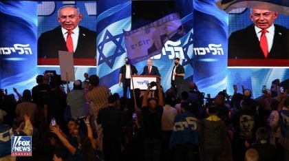 Israel: Netanyahu es el más votado, pero no le alcanza para formar gobierno